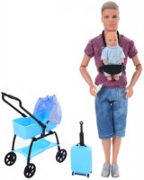 Купить кукла DEFA Ken 8369  по цене от 633 грн.