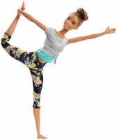 Купити лялька Barbie Made To Move FTG82  за ціною від 800 грн.