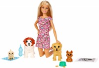 Купить кукла Barbie Doggy Daycare FXH08  по цене от 1489 грн.