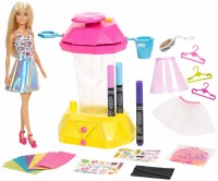 Купить кукла Barbie Crayola Confetti Skirt Studio FRP02  по цене от 2499 грн.