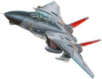 Купить сборная модель Revell F-14D Tomcat (1:100)  по цене от 223 грн.