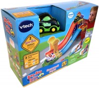 Купить автотрек / железная дорога Vtech Racing Descent 80-164726  по цене от 629 грн.