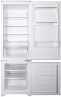 Купить встраиваемый холодильник Prime RFBI 1771 E  по цене от 9597 грн.