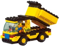 Купити конструктор Sluban Dump Truck M38-B9500  за ціною від 108 грн.