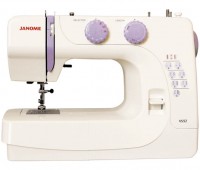 Купить швейная машина / оверлок Janome VS 52  по цене от 3705 грн.
