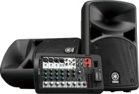 Купить акустическая система Yamaha Stagepas 400BT  по цене от 29400 грн.