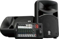 Купить акустическая система Yamaha Stagepas 600BT: цена от 50508 грн.