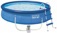 Купити надувний басейн Intex 26166  за ціною від 7578 грн.