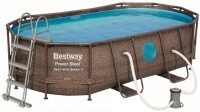 Купити каркасний басейн Bestway 56714  за ціною від 13745 грн.