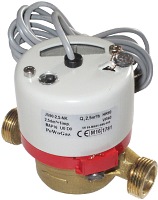 Купити лічильник води Apator Powogaz JS 90-2.5 NK DN 15  за ціною від 891 грн.