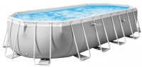 Купить каркасний басейн Intex 26796: цена от 25578 грн.