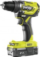 Купить дрель / шуруповерт Ryobi R18DD5-220S  по цене от 5650 грн.