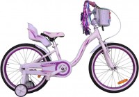 Купить дитячий велосипед VNC Miss 20 2019: цена от 6328 грн.