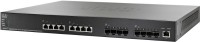 Купить комутатор Cisco SG550XG-8F8T-K9: цена от 188010 грн.