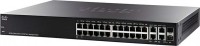 Купить коммутатор Cisco SF350-24MP  по цене от 35230 грн.