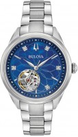 Купити наручний годинник Bulova 96P191  за ціною від 12890 грн.