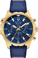 Купити наручний годинник Bulova 97B168  за ціною від 13090 грн.