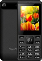 Купить мобильный телефон Nomi i249  по цене от 429 грн.