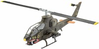 Купить сборная модель Revell Bell AH-1G Cobra (1:72)  по цене от 1322 грн.