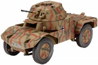 Купить сборная модель Revell Armoured Scout Vehicle P204 (f) (1:35)  по цене от 1057 грн.