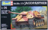 Купить сборная модель Revell Sd.Kfz. 173 Jagdpanther (1:76)  по цене от 499 грн.