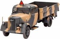 Купить сборная модель Revell German Truck Type 2.5-32 (1:35)  по цене от 603 грн.