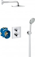 Купити душова система Grohe Grohtherm 3000 Cosmopolitan 34408000  за ціною від 23990 грн.