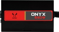 Купить блок питания RIOTORO ONYX (PR-BP0650-SM) по цене от 2266 грн.