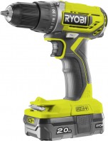 Купити дриль / шурупокрут Ryobi R18DD2-220S  за ціною від 8064 грн.