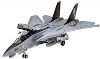 Купить сборная модель Revell Grumman F-14D Super Tomcat (1:72)  по цене от 1387 грн.