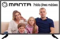Купить телевизор MANTA 32LFN58C  по цене от 4950 грн.