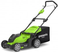 Купити газонокосарка Greenworks G40LM41K4 2504707VB  за ціною від 13433 грн.