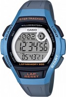 Купити наручний годинник Casio LWS-2000H-2A  за ціною від 2132 грн.