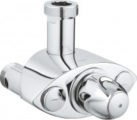 Купить змішувач Grohe Grohtherm XL 35087000: цена от 91581 грн.