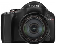 Купити фотоапарат Canon PowerShot SX40 HS  за ціною від 9999 грн.