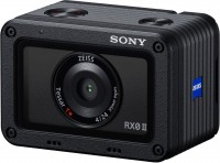 Купить action камера Sony DSC-RX0M2: цена от 22699 грн.