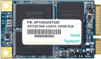 Купить SSD Apacer AST220 mSATA по цене от 1800 грн.