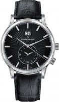 Купити наручний годинник Claude Bernard 62007 3 NIN  за ціною від 17343 грн.