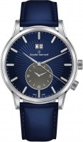 Купити наручний годинник Claude Bernard 62007 3 BUIGN  за ціною від 17343 грн.