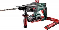 Купить перфоратор Metabo KHA 18 LTX 600210800: цена от 17398 грн.