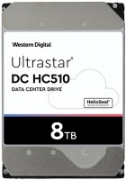 Купити жорсткий диск WD Ultrastar DC HC510 за ціною від 15567 грн.