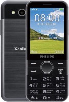Купить мобильный телефон Philips Xenium E580  по цене от 3499 грн.