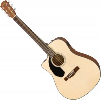 Купить гитара Fender CD-60SCE LH  по цене от 13379 грн.