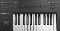 Купить MIDI-клавиатура Native Instruments Komplete Kontrol A25: цена от 6349 грн.