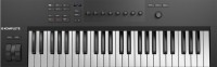 Купить MIDI-клавиатура Native Instruments Komplete Kontrol A49: цена от 8731 грн.