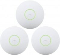 Купить wi-Fi адаптер Ubiquiti UniFi AP LR (3-pack)  по цене от 10130 грн.