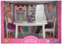 Купить лялька DEFA Happy Dinner 8387: цена от 805 грн.