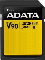 Купити карта пам'яті A-Data Premier ONE SDXC UHS-II U3 Class 10 за ціною від 2798 грн.