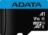 Купити карта пам'яті A-Data Premier microSD UHS-I Class10 за ціною від 159 грн.