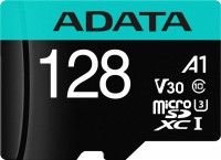 Купить карта памяти A-Data Premier Pro microSD UHS-I U3 Class 10 V30S (Premier Pro microSDXC UHS-I U3 Class 10 V30S 128Gb) по цене от 677 грн.